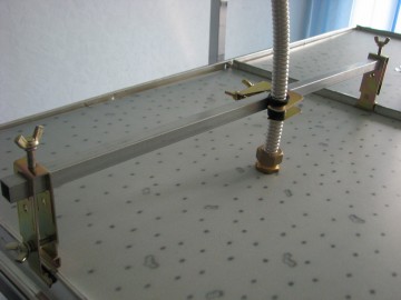 система пожаротушения