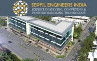 SEPFIL ENGINEERS эксперт в области просеивания, транспортировки и технологии обращения с порошком